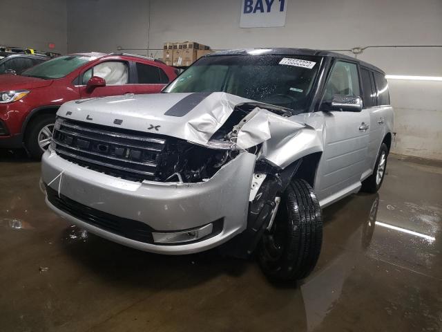 FORD FLEX 2013 2fmgk5b89dbd17090