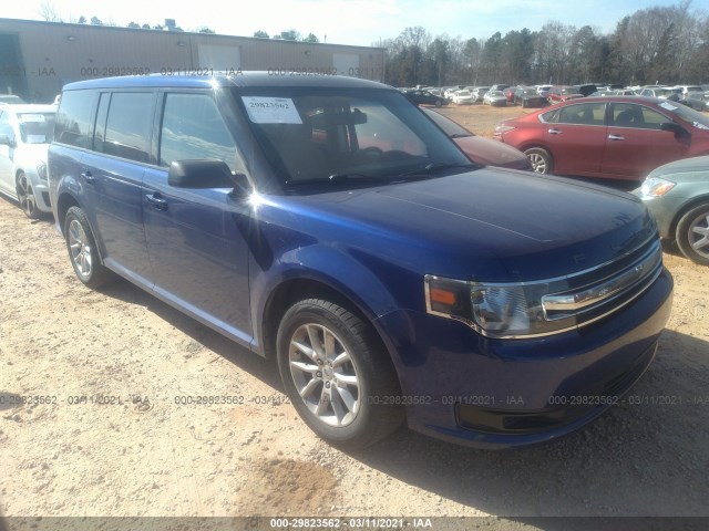 FORD FLEX 2013 2fmgk5b89dbd22774