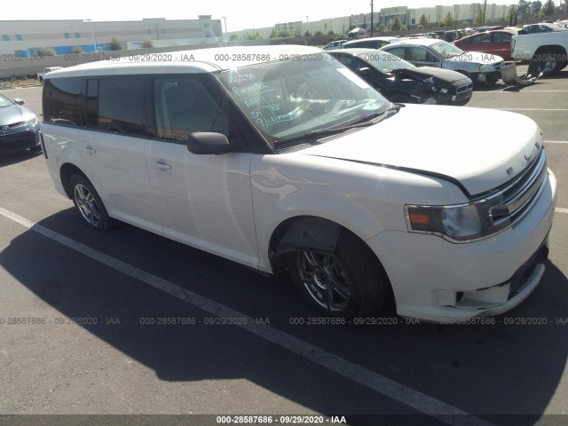 FORD FLEX 2013 2fmgk5b89dbd29787