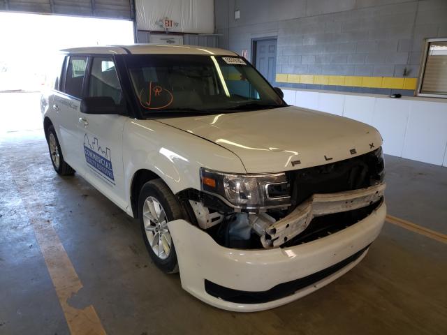 FORD FLEX SE 2013 2fmgk5b89dbd32706