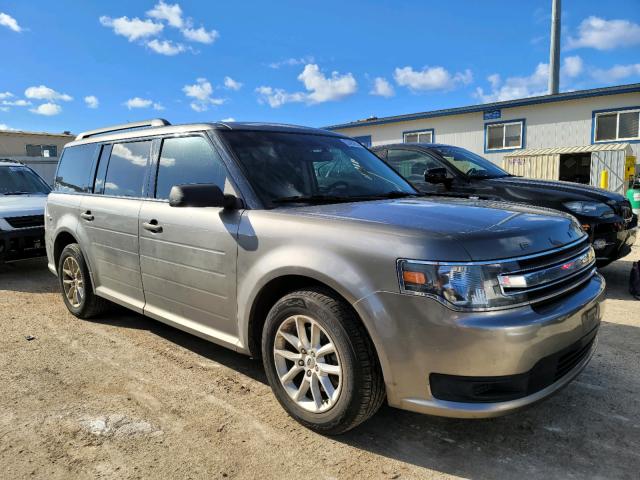 FORD FLEX SE 2013 2fmgk5b89dbd36528