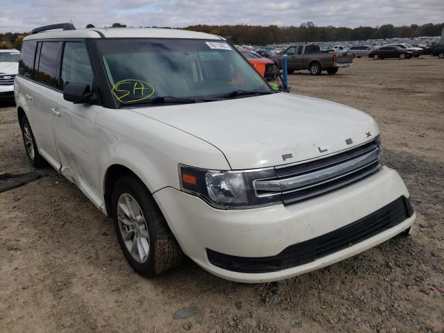 FORD FLEX SE 2013 2fmgk5b89dbd39686