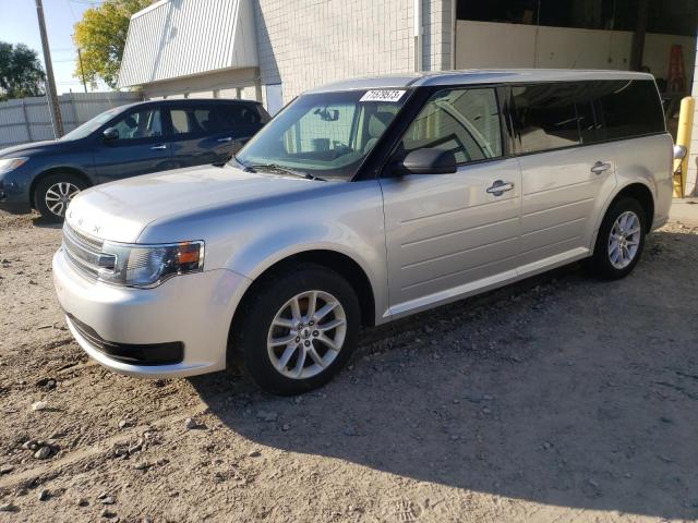 FORD FLEX SE 2014 2fmgk5b89ebd06091