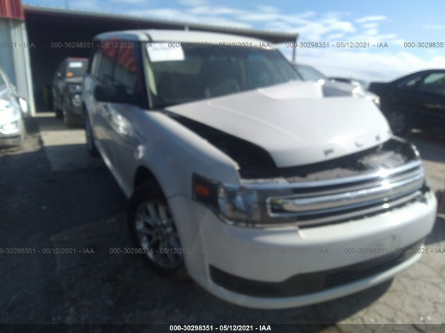 FORD FLEX 2014 2fmgk5b89ebd10917