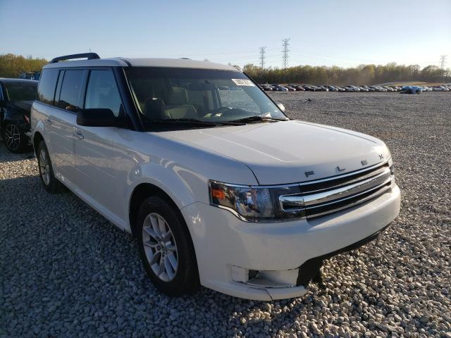 FORD FLEX SE 2014 2fmgk5b89ebd13316