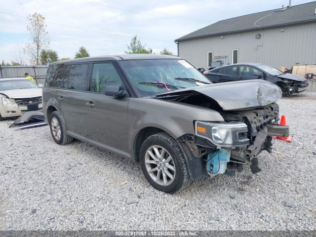 FORD FLEX 2014 2fmgk5b89ebd13901