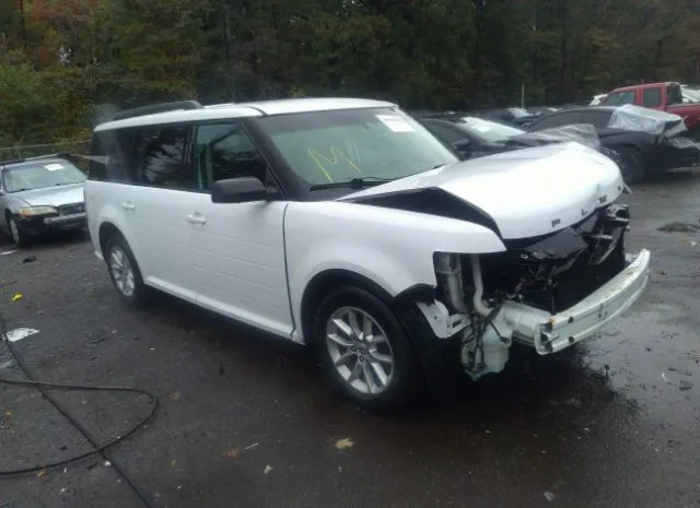 FORD FLEX 2014 2fmgk5b89ebd22551