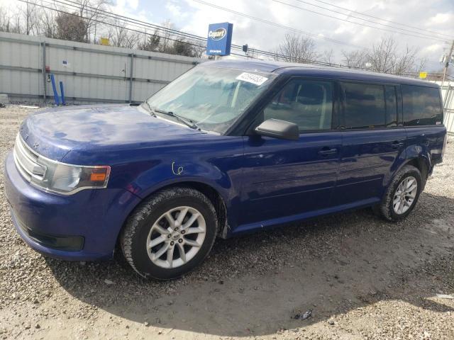 FORD FLEX SE 2014 2fmgk5b89ebd24641