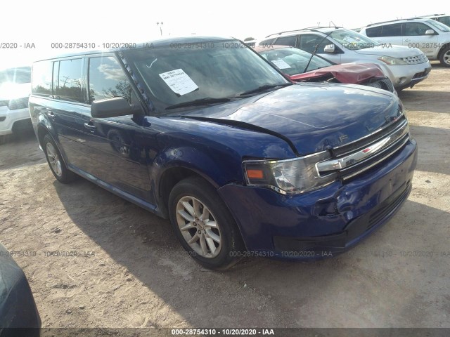 FORD FLEX 2014 2fmgk5b89ebd24848