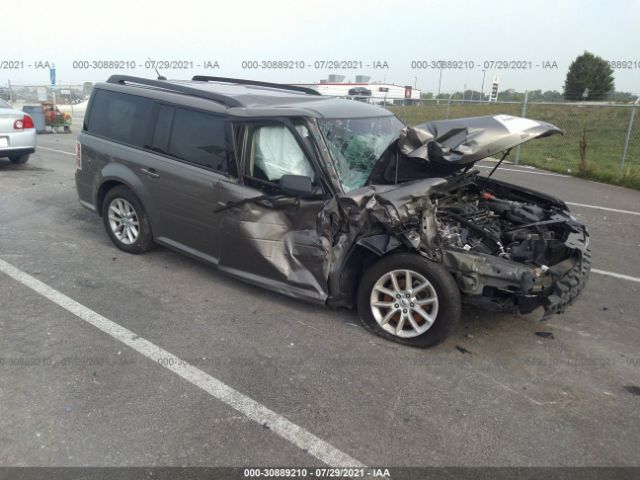 FORD FLEX 2014 2fmgk5b89ebd29029