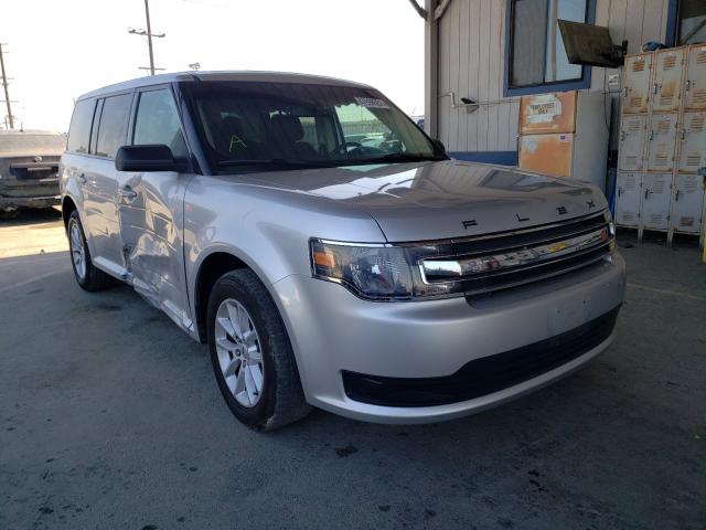 FORD FLEX SE 2014 2fmgk5b89ebd30441