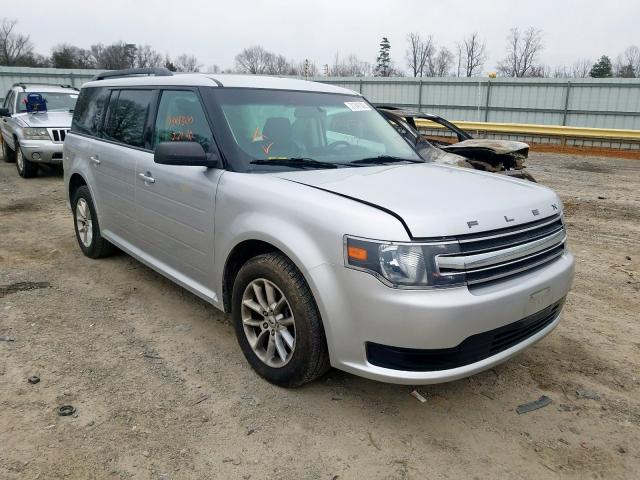 FORD FLEX SE 2014 2fmgk5b89ebd32058