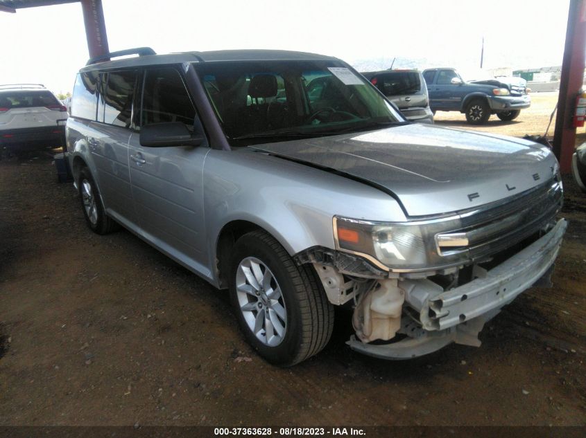 FORD FLEX 2014 2fmgk5b89ebd32514