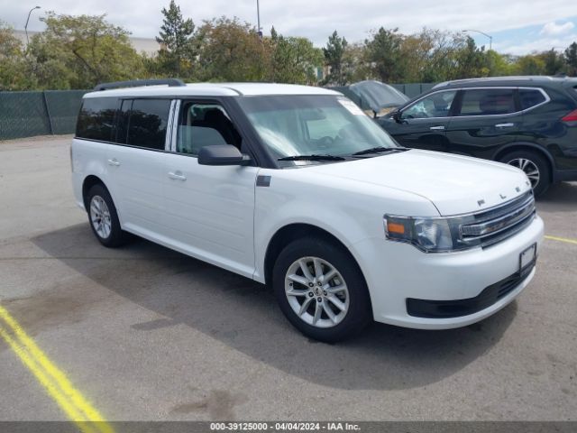 FORD FLEX 2014 2fmgk5b89ebd34652