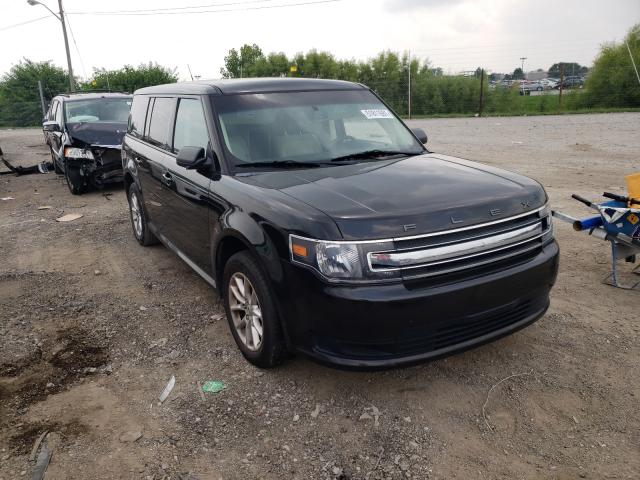 FORD FLEX SE 2014 2fmgk5b89ebd36353