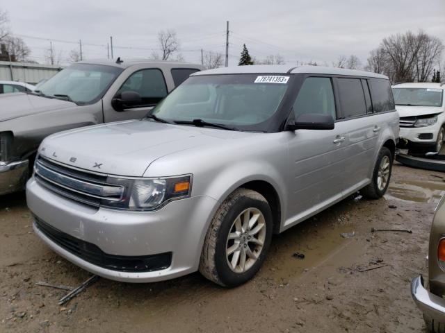 FORD FLEX 2014 2fmgk5b89ebd42119