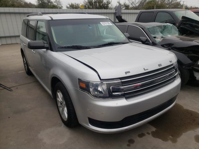 FORD FLEX SE 2016 2fmgk5b89gba06621