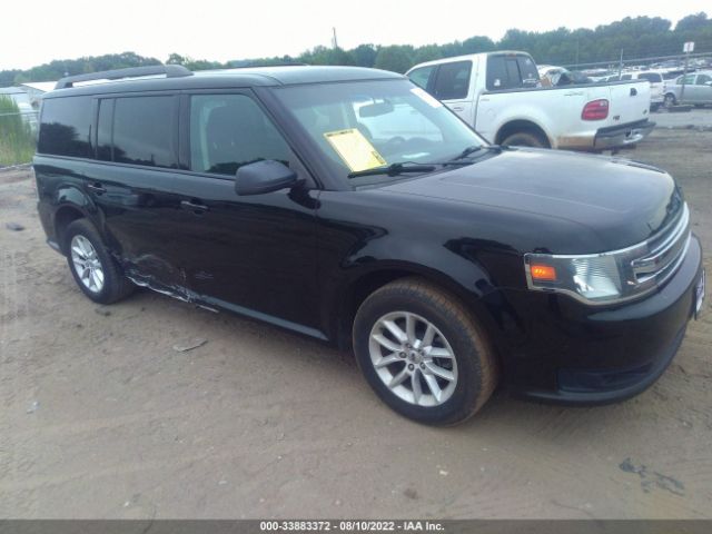 FORD FLEX 2016 2fmgk5b89gba08921