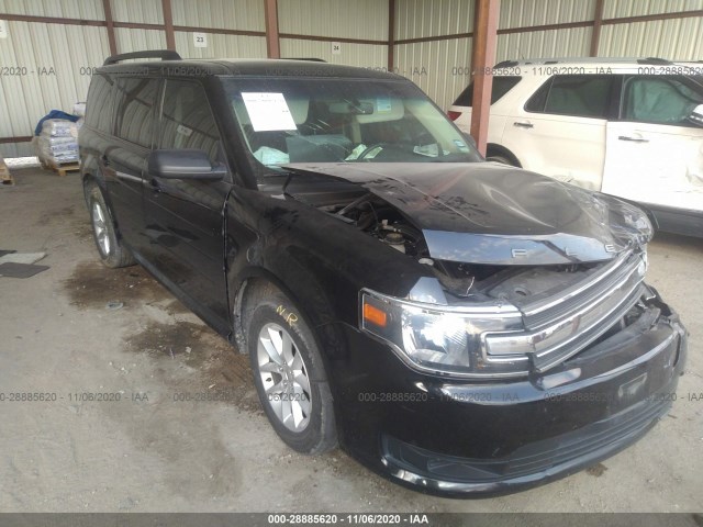 FORD FLEX 2016 2fmgk5b89gba10720