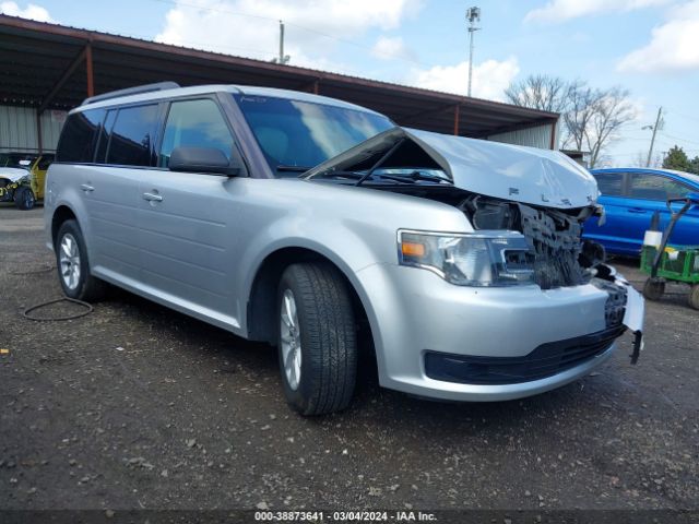 FORD FLEX 2017 2fmgk5b89hba01369