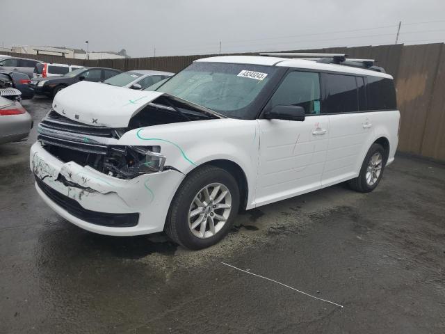 FORD FLEX SE 2018 2fmgk5b89jba07873