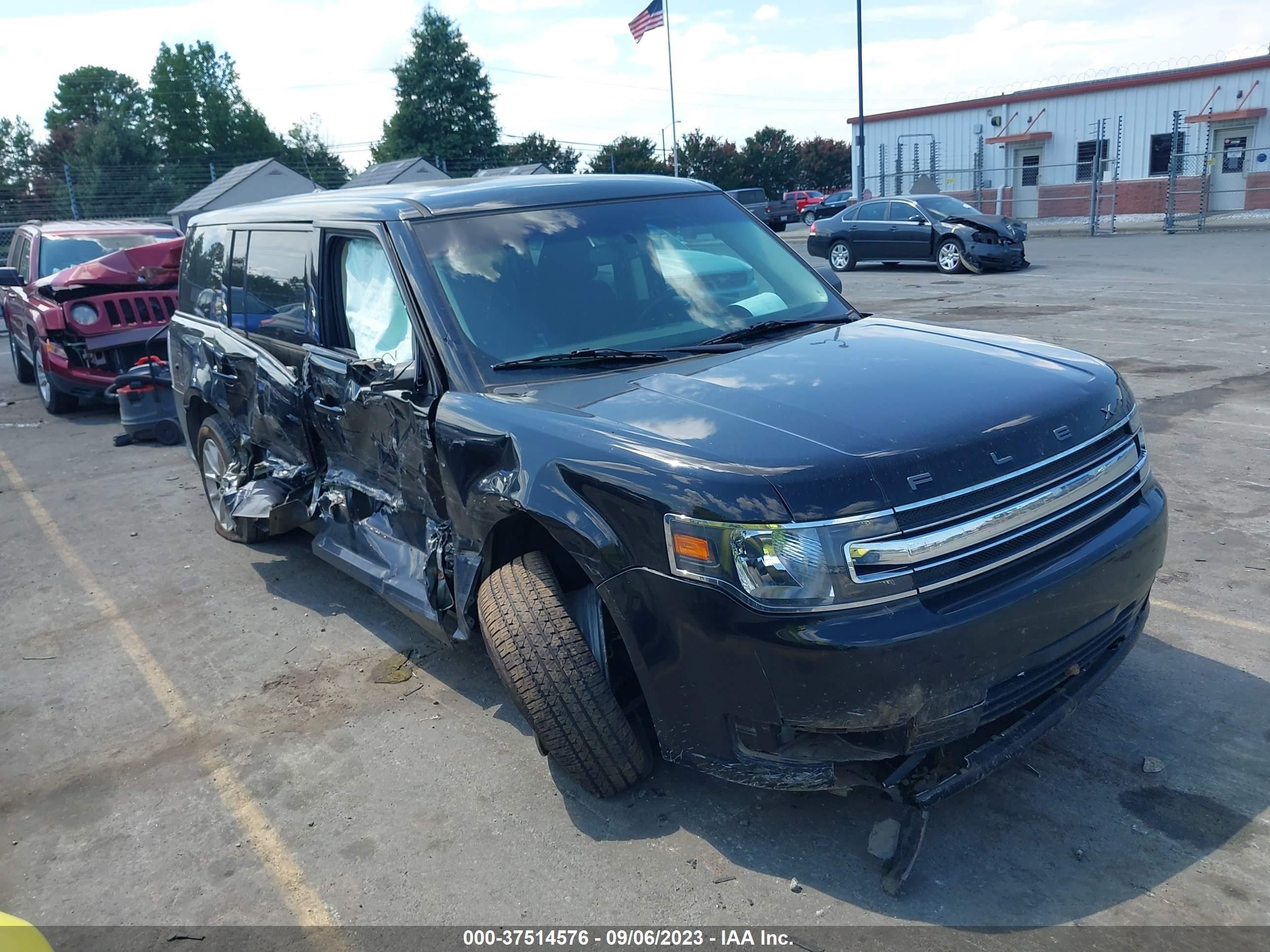 FORD FLEX 2018 2fmgk5b89jba14645