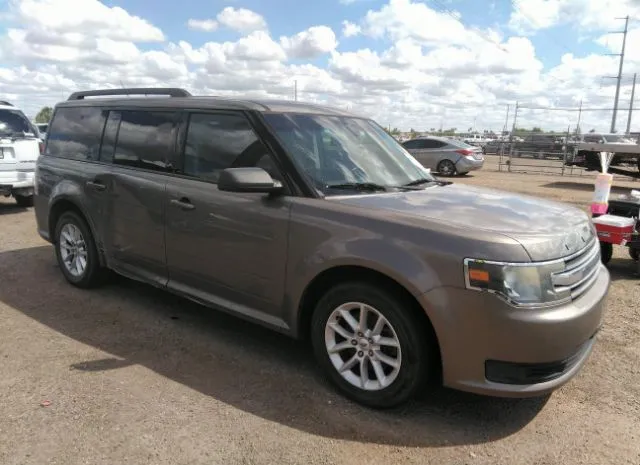 FORD FLEX 2013 2fmgk5b8xdbd12741