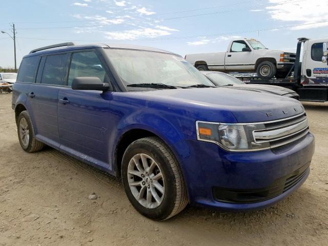 FORD FLEX SE 2013 2fmgk5b8xdbd16773