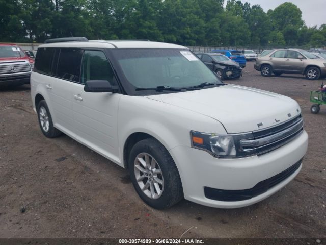 FORD FLEX 2013 2fmgk5b8xdbd18085