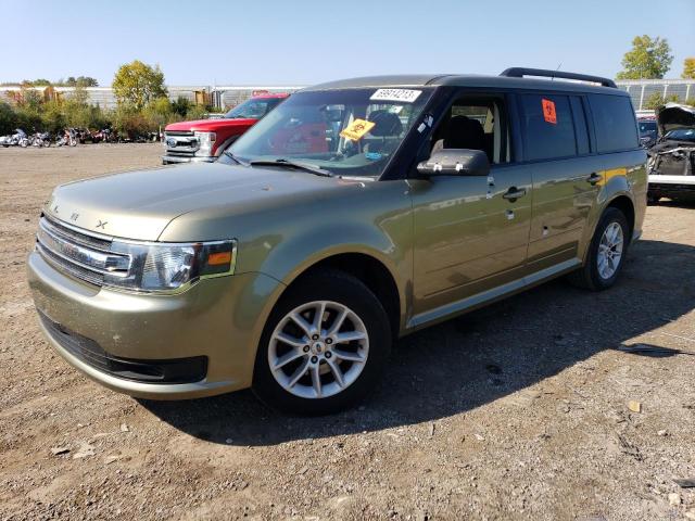 FORD FLEX SE 2013 2fmgk5b8xdbd35047