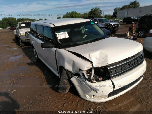 FORD FLEX 2013 2fmgk5b8xdbd39924