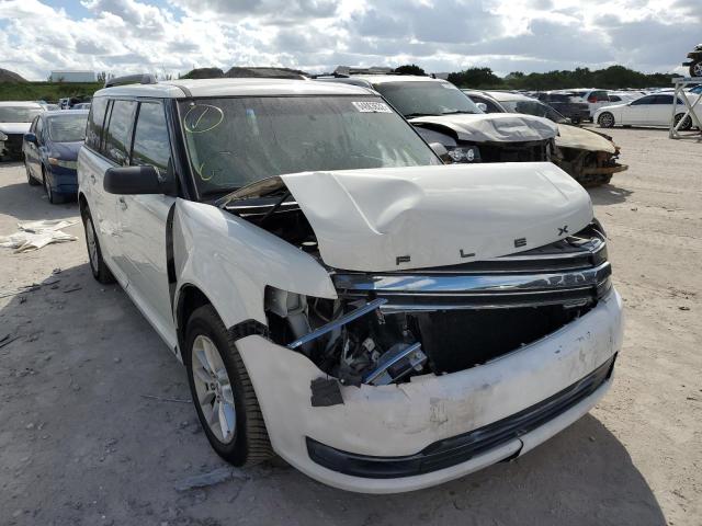 FORD FLEX SE 2014 2fmgk5b8xebd02230