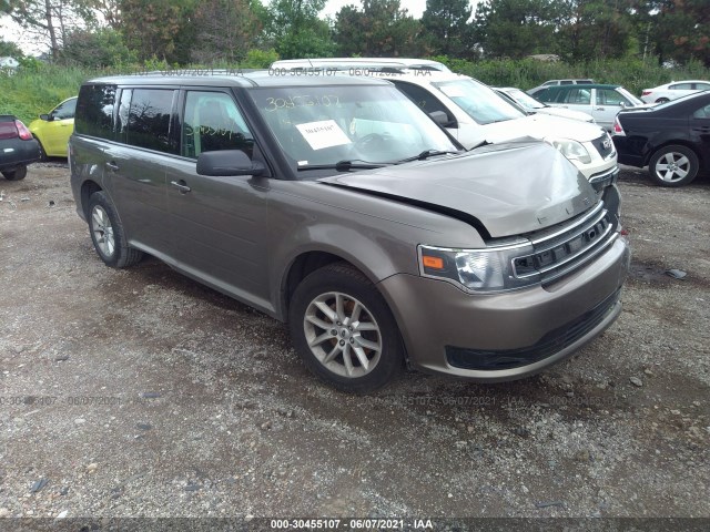 FORD FLEX 2014 2fmgk5b8xebd15916