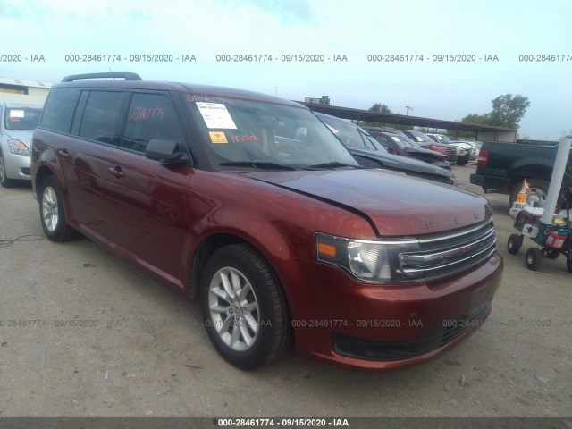 FORD FLEX 2014 2fmgk5b8xebd26155