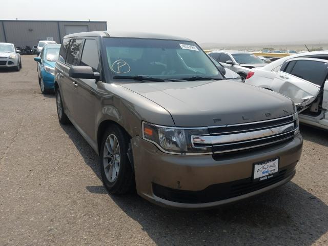 FORD FLEX SE 2014 2fmgk5b8xebd32957