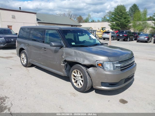 FORD FLEX 2014 2fmgk5b8xebd32960