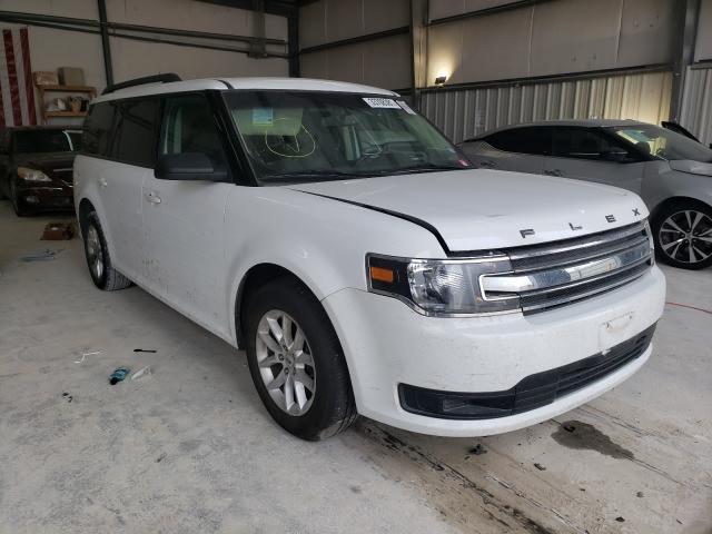 FORD FLEX SE 2014 2fmgk5b8xebd45000