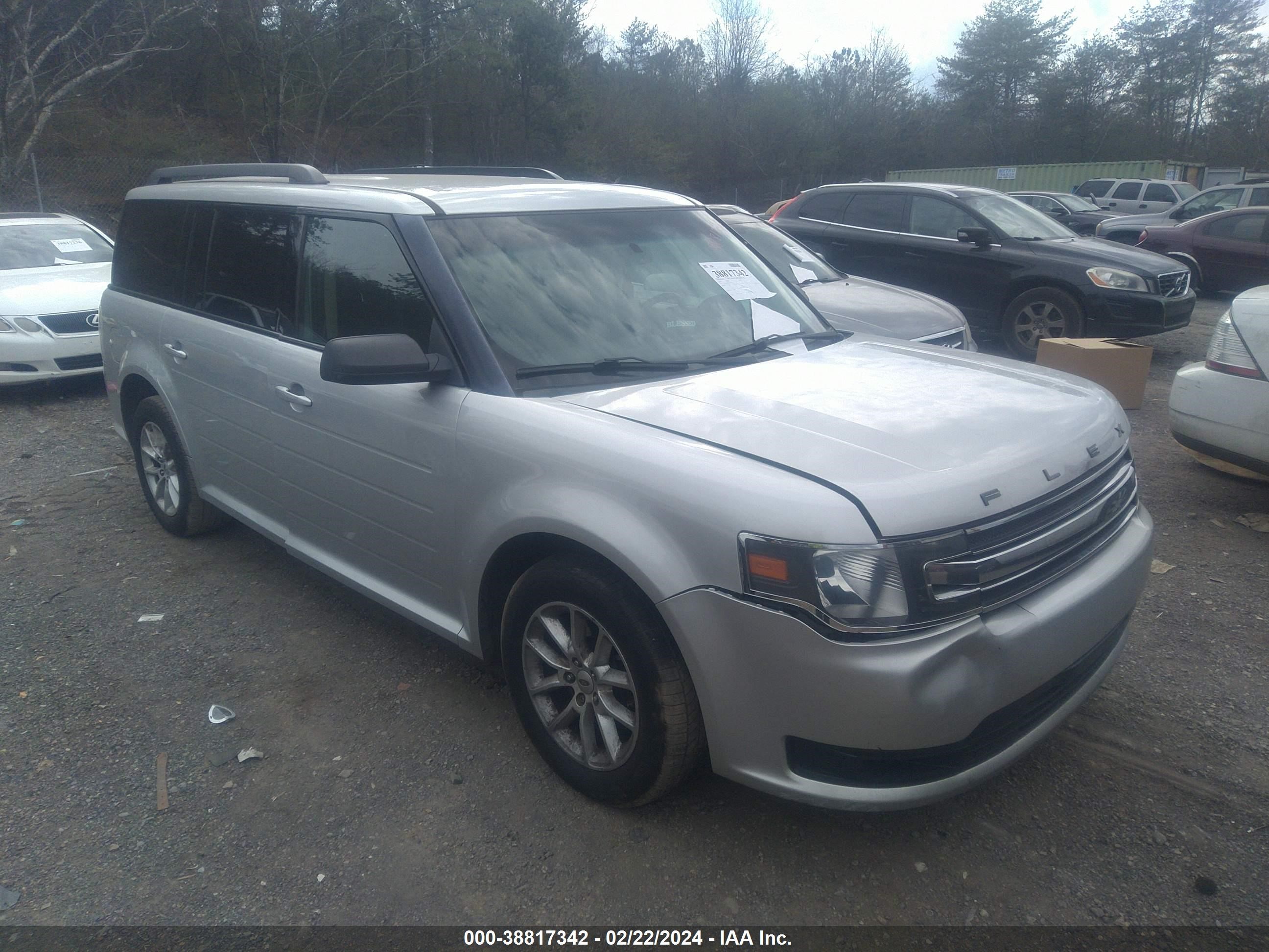 FORD FLEX 2015 2fmgk5b8xfba19926