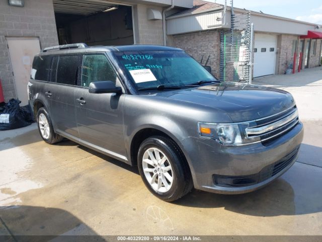 FORD FLEX 2016 2fmgk5b8xgba09785