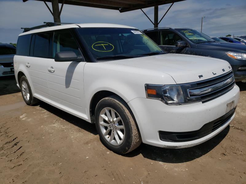 FORD FLEX SE 2016 2fmgk5b8xgba20995