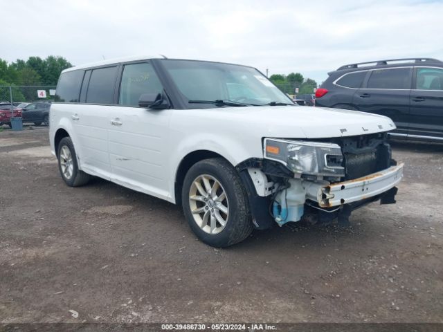 FORD FLEX 2017 2fmgk5b8xhba03583