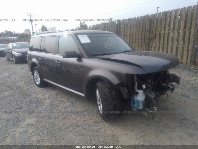 FORD FLEX 2018 2fmgk5b8xjba08529