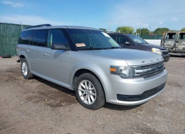 FORD FLEX 2018 2fmgk5b8xjba08661