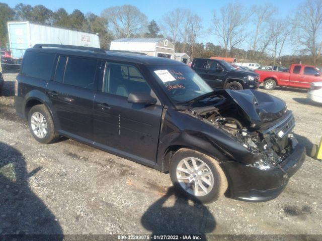 FORD FLEX 2018 2fmgk5b8xjba10524