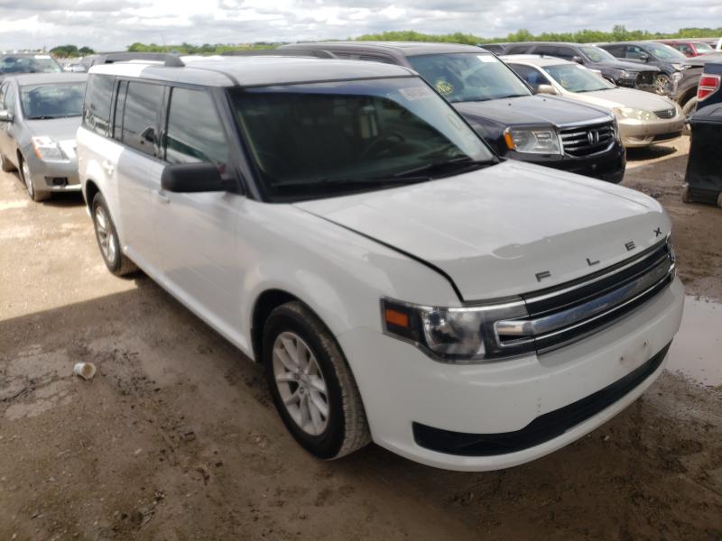 FORD FLEX SE 2018 2fmgk5b8xjba14928