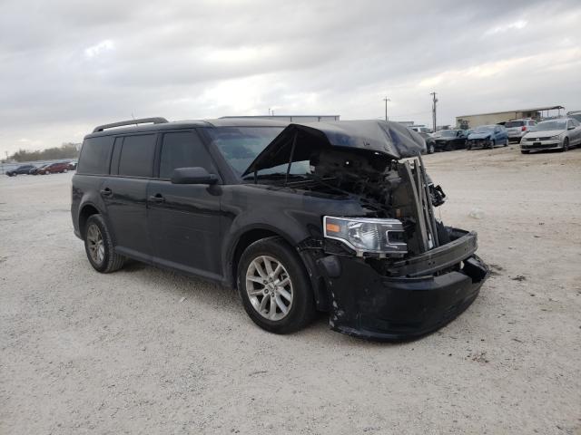 FORD FLEX SE 2018 2fmgk5b8xjba17957