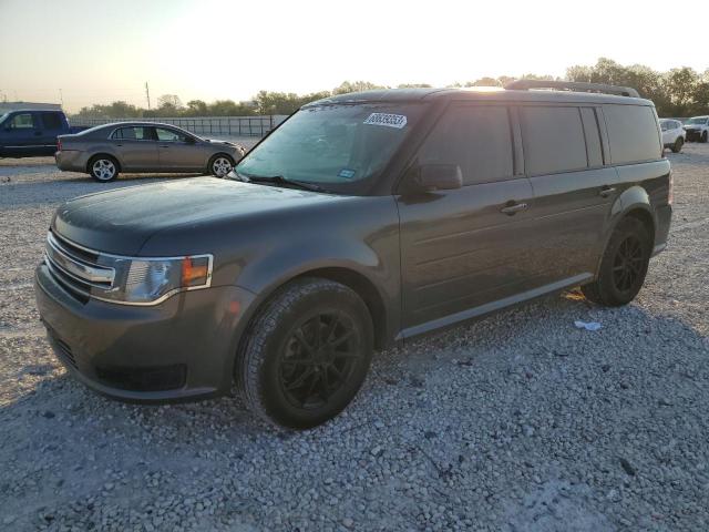 FORD FLEX 2018 2fmgk5b8xjba19627