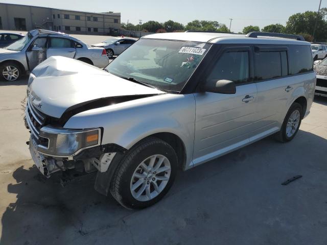 FORD FLEX SE 2018 2fmgk5b8xjba22236