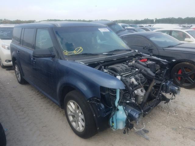 FORD FLEX SE 2019 2fmgk5b8xkba06670