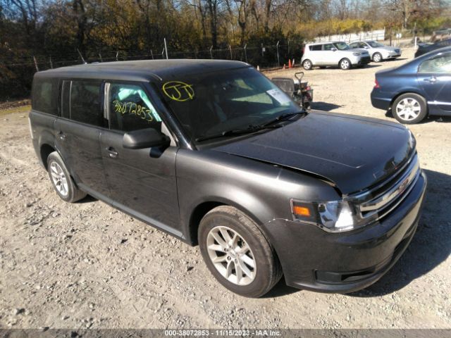 FORD FLEX 2019 2fmgk5b8xkba27194